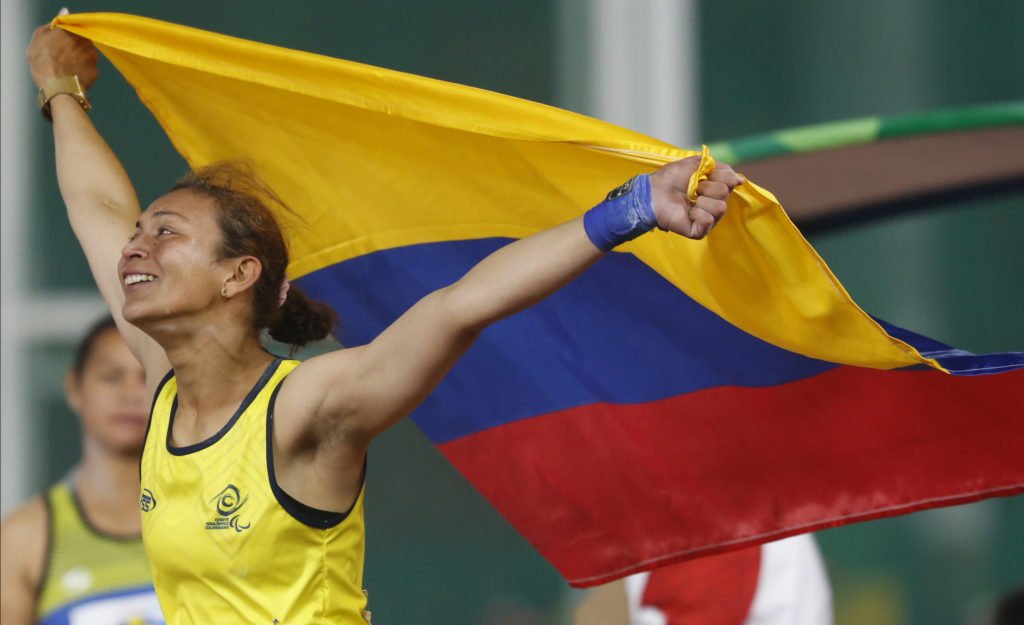 Grand Prix 2021, la puerta hacia el mundo del atletismo - Comité  Paralímpico Colombiano